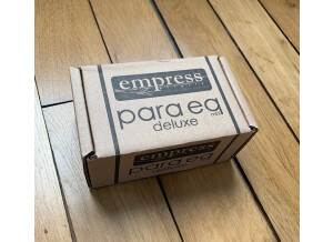 Empress Effects ParaEQ MkII Deluxe