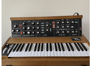 Moog Music Minimoog Model D (2016) (46159)