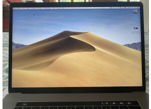 Apple Macbook Pro 2018 15'' i7 2,6 GHz 32Go