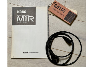 Korg M1R-Ex (75348)