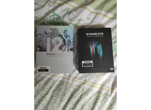 Native Instruments Komplete 12 Ultimate Collector's Edition (68581)