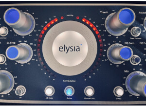 Elysia Alpha Compressor (34269)
