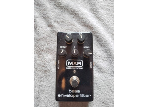 MXR M82 Bass Envelope Filter (17364)