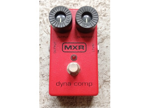 MXR M102 Dyna Comp Compressor (86349)