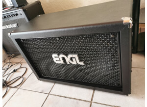 ENGL E212VHB Pro Straight 2x12 Cabinet