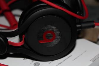 Monster Beats Mixr