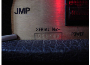 Marshall 2203 JMP Master Volume Lead [1975-1981]