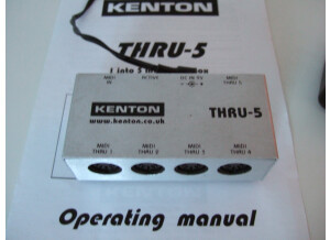 Kenton Thru-5 (92311)