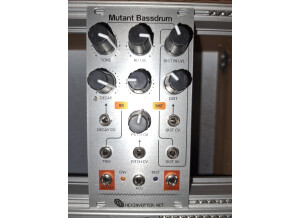 Hexinverter Mutant Bassdrum (47338)
