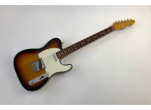 Fender Classic Japan '62 Telecaster Custom (71991)