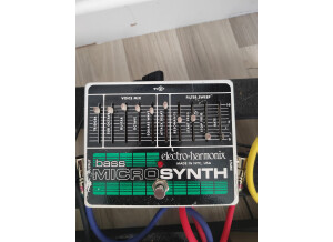 Bass MicroSynth
