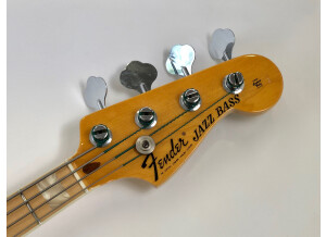 Fender American Vintage '75 Jazz Bass (84502)