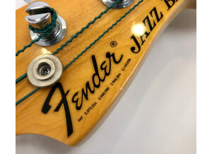 Fender American Vintage '75 Jazz Bass (33635)