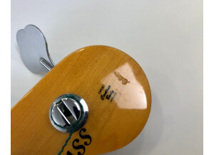 Fender American Vintage '75 Jazz Bass (15984)