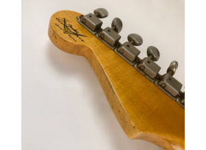 Fender Custom Shop '57 Relic Stratocaster (48208)