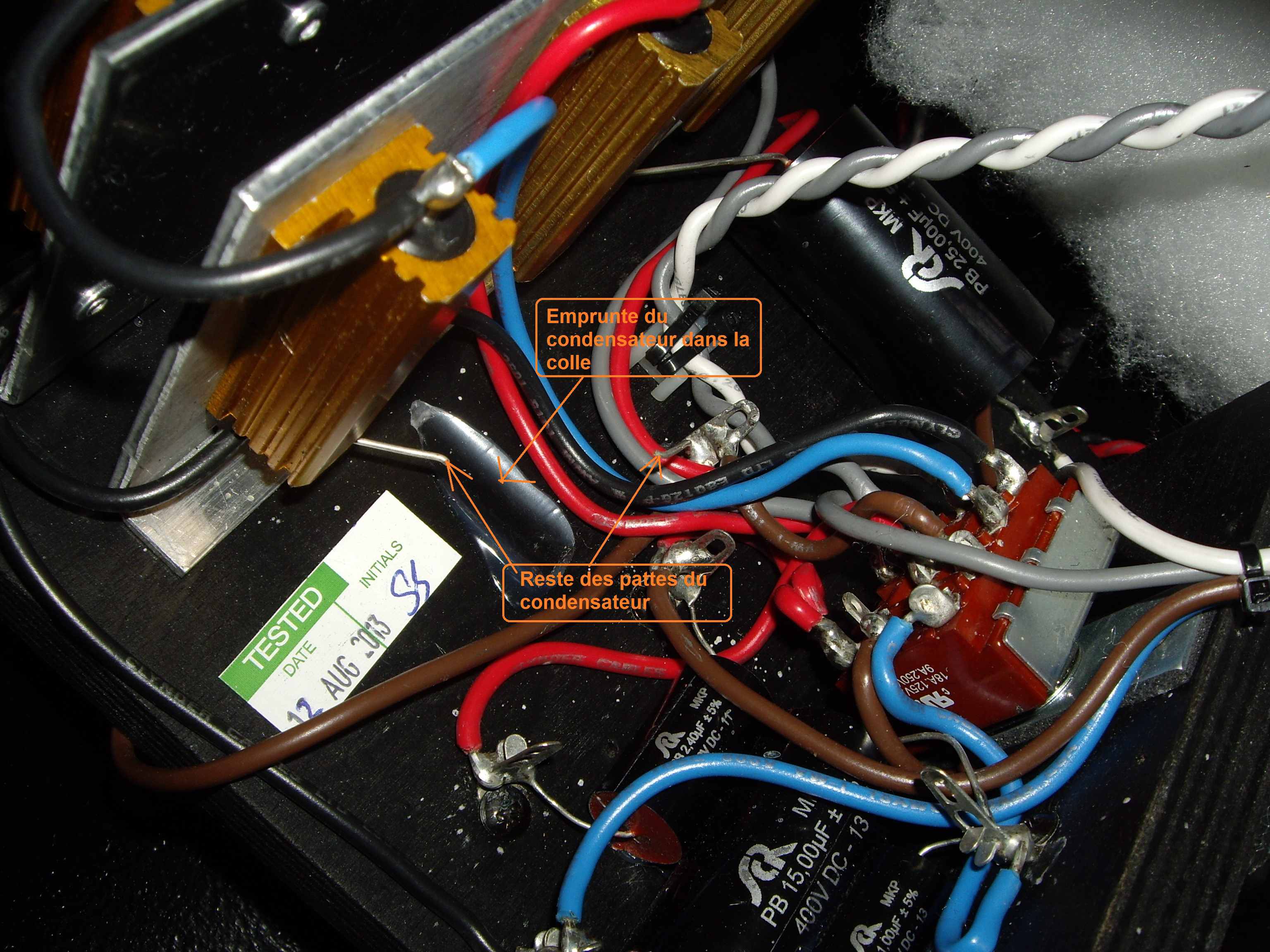 Martin Audio LE 1200S