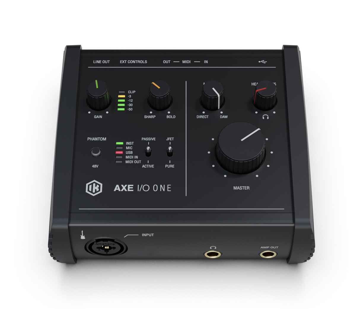 Axe I/O One