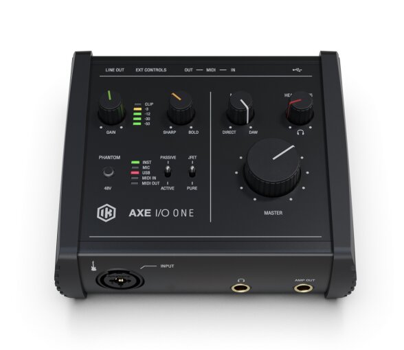 Axe I/O One Axe I/O One