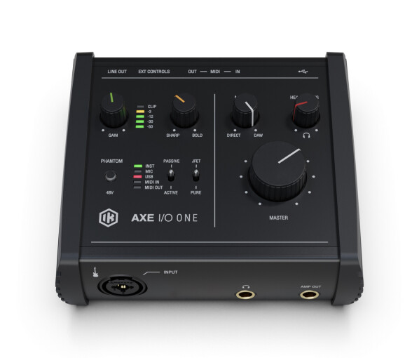 Axe I/O One Axe I/O One