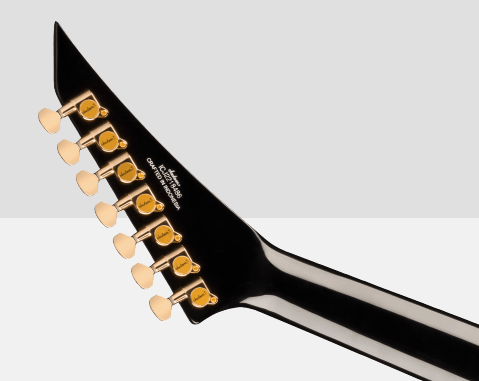 Pro Series Signature Mark Heylmun RR24-7HEADSTOCK