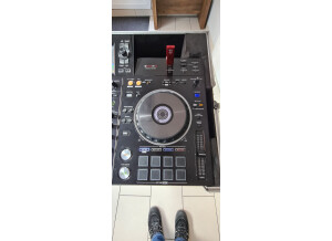 XDJ RX2 DECK2 GROS PLAN 12