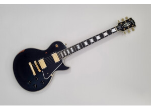 Gibson Custom Shop '57 Les Paul Custom Black Beauty Historic Collection (68297)
