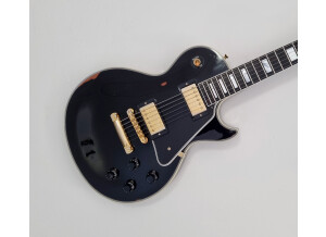 Gibson Custom Shop '57 Les Paul Custom Black Beauty Historic Collection (34457)