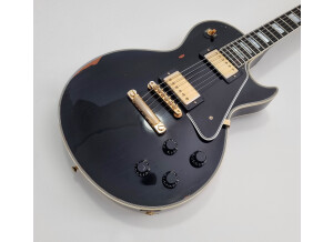 Gibson Custom Shop '57 Les Paul Custom Black Beauty Historic Collection (66961)