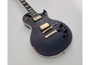 Gibson Custom Shop '57 Les Paul Custom Black Beauty Historic Collection (33597)