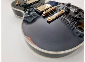 Gibson Custom Shop '57 Les Paul Custom Black Beauty Historic Collection (30180)