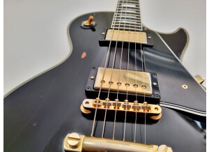 Gibson Custom Shop '57 Les Paul Custom Black Beauty Historic Collection (32998)