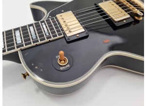 Gibson Custom Shop '57 Les Paul Custom Black Beauty Historic Collection (91275)