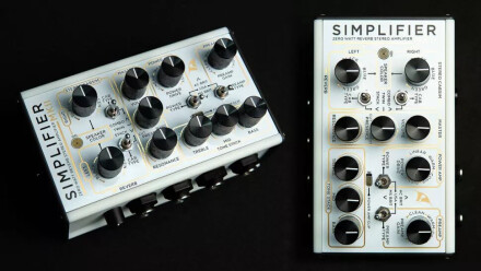 DSM &amp; Humboldt Electronics Simplifier MKII : Simplifier MKIIDUAL