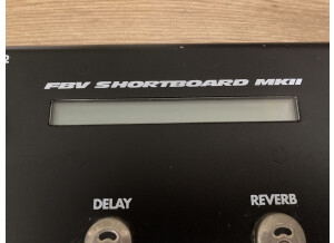 Line 6 FBV Shortboard Mk2 (81330)