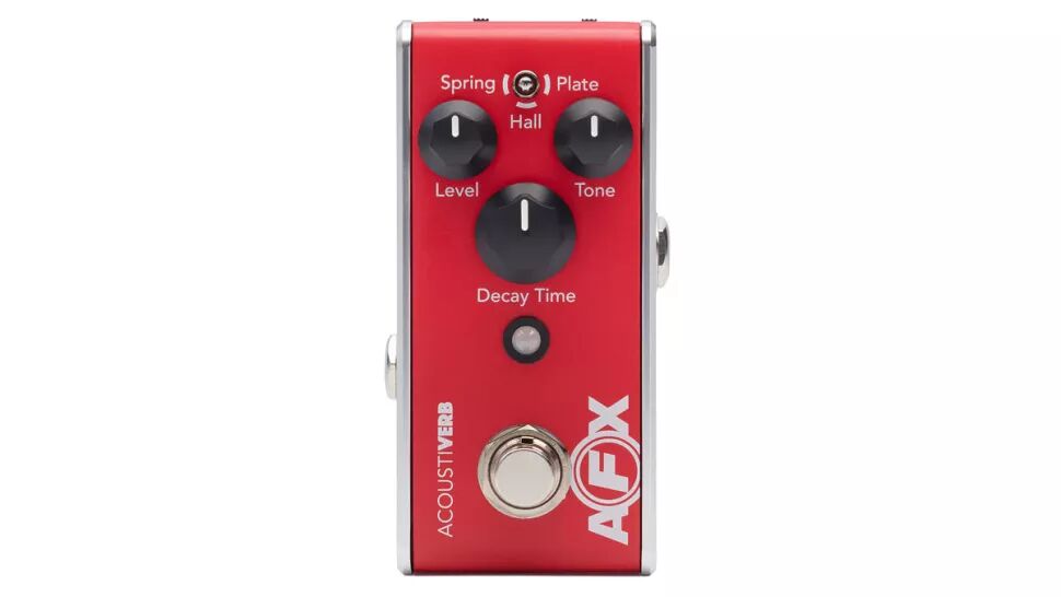 Fishman AFX AcoustiVerb : AFX AcoustiVerb