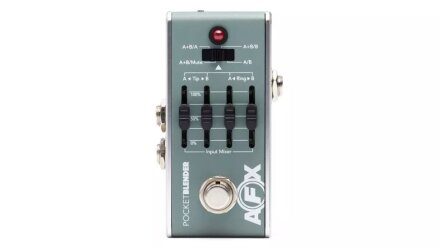 Fishman AFX Pocket Blender : AFX Pocket Blender Fishman AFX Pocket Blender : AFX Pocket Blender