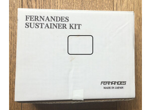 Fernandes Sustainer FSK-401