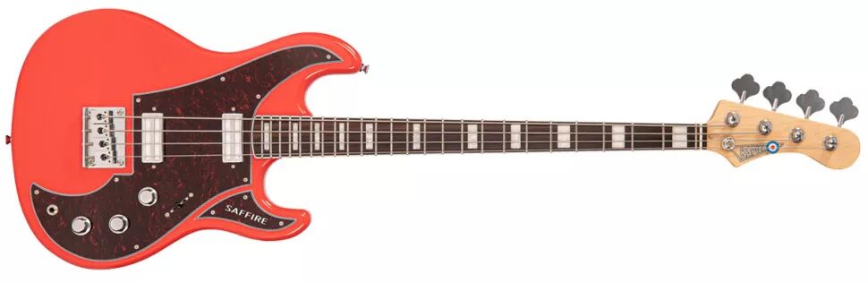 Rapier Saffire Bass : Saffire Bass