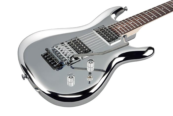 Ibanez Joe Satriani JS3CR