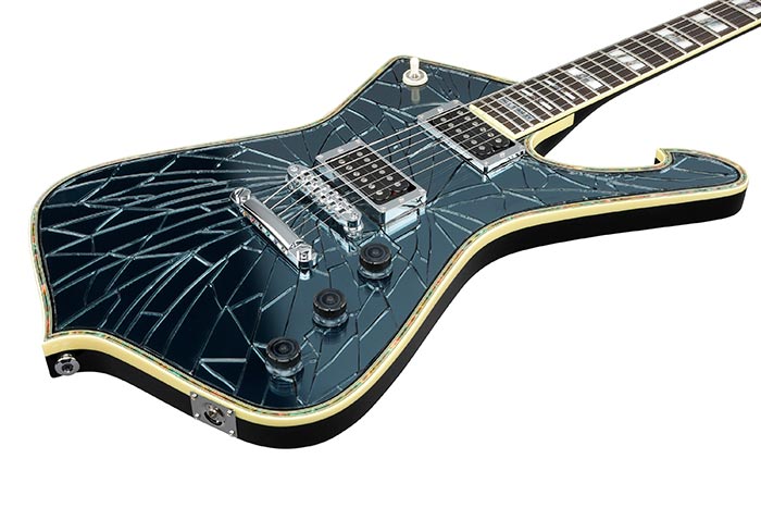 Ibanez Paul Stanley PS3CM