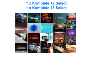 Native Instruments Komplete Kontrol S61 (99766)