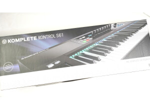 Native Instruments Komplete Kontrol S61 (63340)