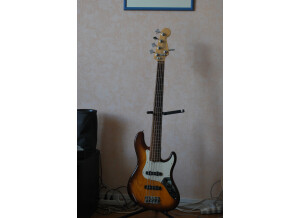 Fender American Deluxe Jazz Bass V Ash [2004-2009]