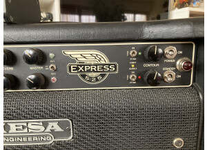 Mesa Boogie Express 5:25 1x12 Combo