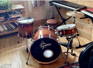 Gretch drums Front