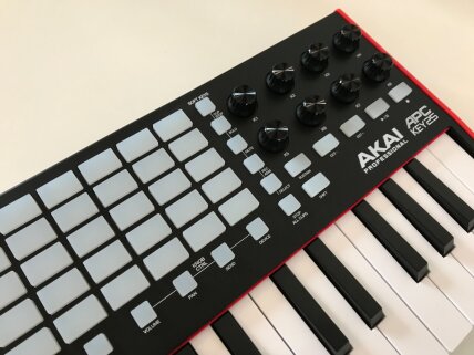 Key 25 V2 - 1 Key 25 V2 - 1