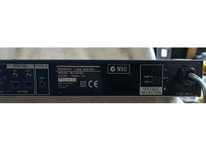 Sony MDS-E10 (60353)