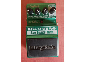 DigiTech Bass Synth Wah (53466)