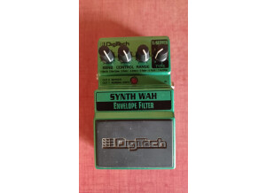 DigiTech Synth Wah