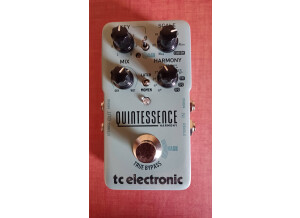TC Electronic Quintessence Harmonizer (256)